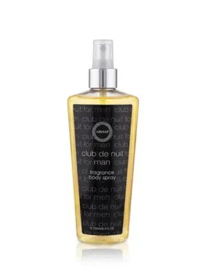 Armaf Club de Nuit Man tělový sprej 250 ml M  . Pouze Dnes