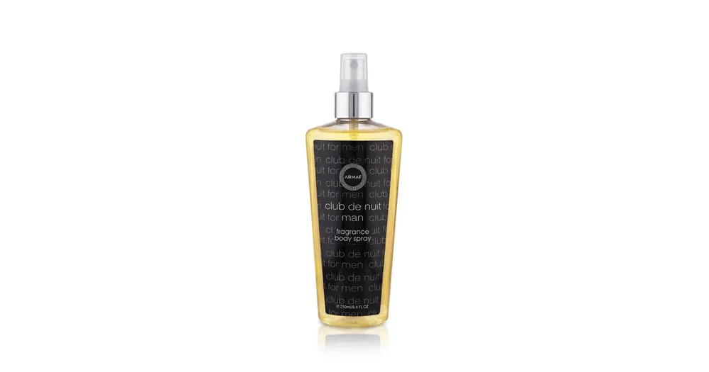 Armaf Club de Nuit Man tělový sprej 250 ml M . Pouze Dnes