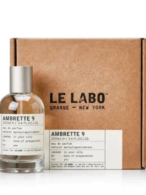 Must-Have Le Labo Ambrette 9 EDP 100 ml UNISEX