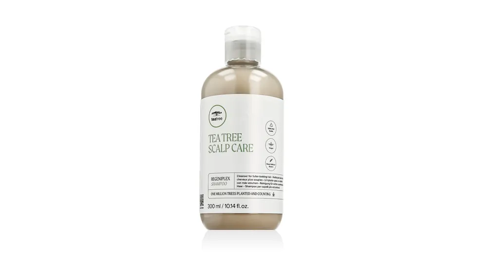 Novinka Paul Mitchell Tea Tree Scalp Care Regeniplex Shampoo 300 ml .
