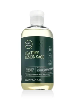 Paul Mitchell Tea Tree Lemon Sage Thickening Shampoo 300 ml . Expresní Doručení