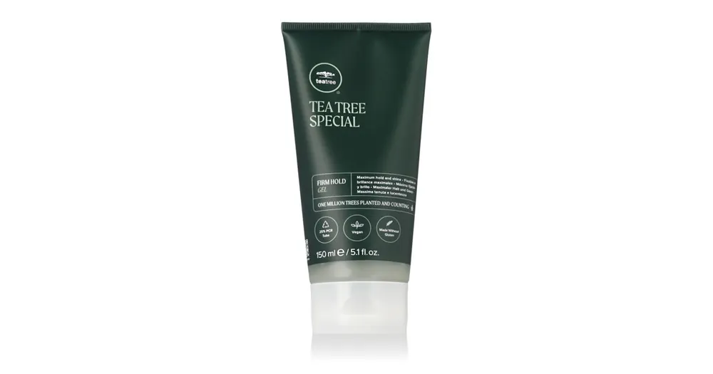 Paul Mitchell Tea Tree Special Firm Hold Gel 150 ml . Kup Teď