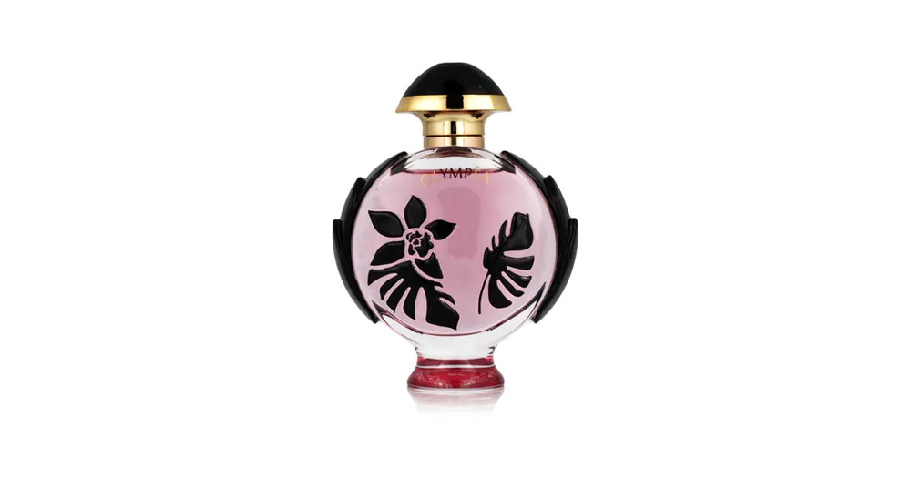 Paco Rabanne Olympéa Flora EDP Intense tester 80 ml W Omezená Nabídka