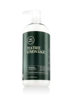 Akční Cena Paul Mitchell Tea Tree Lemon Sage Thickening Conditioner 1000 ml .