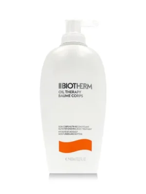 Biotherm Oil Therapy Baume Corps 400 ml Sleva