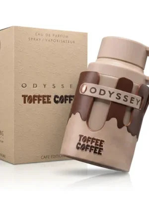 Armaf Odyssey Toffee Coffee EDP 100 ml UNISEX . Jen Po Omezenou Doba