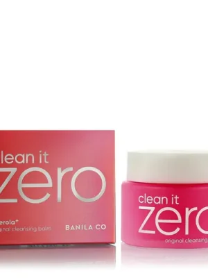 Banila Co Clean It Zero Cleansing Balm Original 100 ml  . Levný