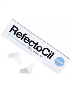 Speciální Cena REFECTOCIL Regular - podkladové papírky pro barvení obočí a řas - tvarované 96ks