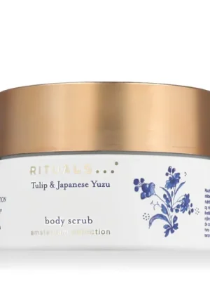 Sleva Rituals Amsterdam Collection Body Scrub 200 ml  .