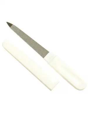 DUKO Pilníky Pilník na nehty s krytkou 11,5cm Cenový Hit