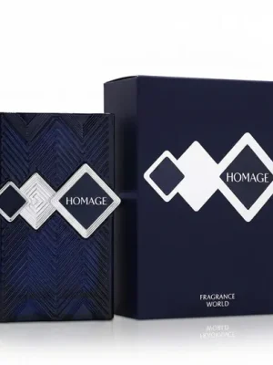 Fragrance World Homage EDP 100 ml M  . Cenový Hit