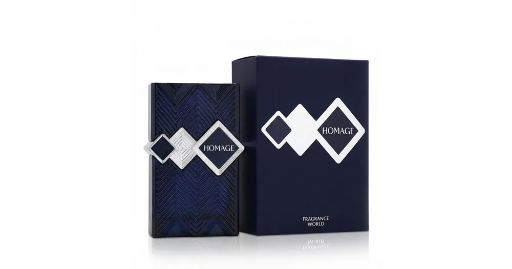 Fragrance World Homage EDP 100 ml M . Cenový Hit