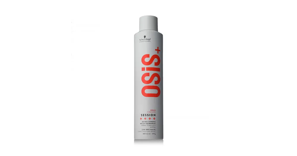 Schwarzkopf Professional Osis+ Session Extra Strong Hold Hairspray 300 ml . Sezónní Sleva