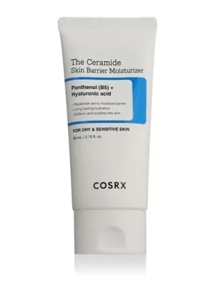 COSRX The Ceramide Skin Barrier Moisturizer 80 ml  . Vrácení Zdarma