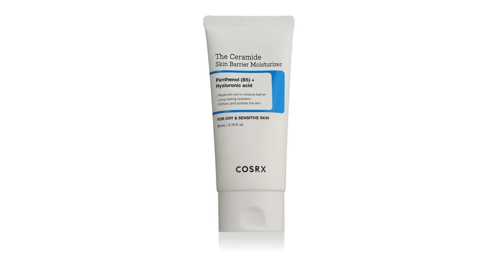 COSRX The Ceramide Skin Barrier Moisturizer 80 ml . Vrácení Zdarma