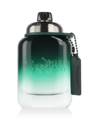 Nejlepší Volba Coach Green EDT 60 ml M