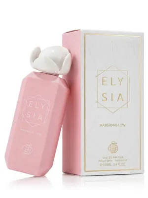 Fragrance World Elysia Marshmallow EDP 100 ml W  . Jen Po Omezenou Doba