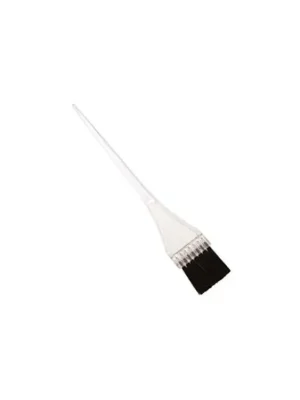 HAIRWAY Pomůcky Průhledný štětec na barvení vlasů - úzký 37mm Značkový