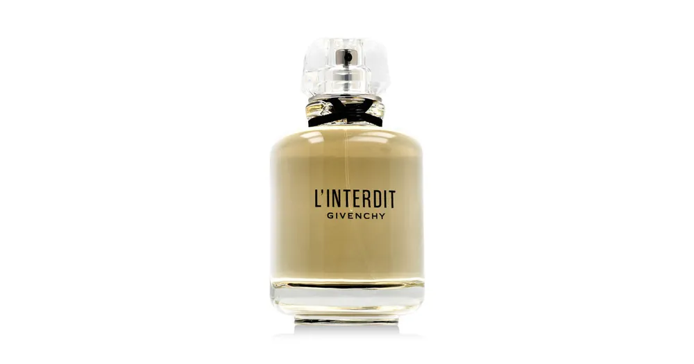 Výhodná Nabídka Givenchy L'Interdit EDP 125 ml W
