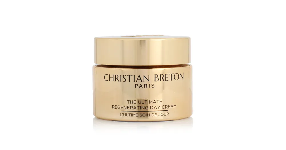 Christian Breton The Ultimate Regenerating Day Cream 50 ml Víkendová Akce
