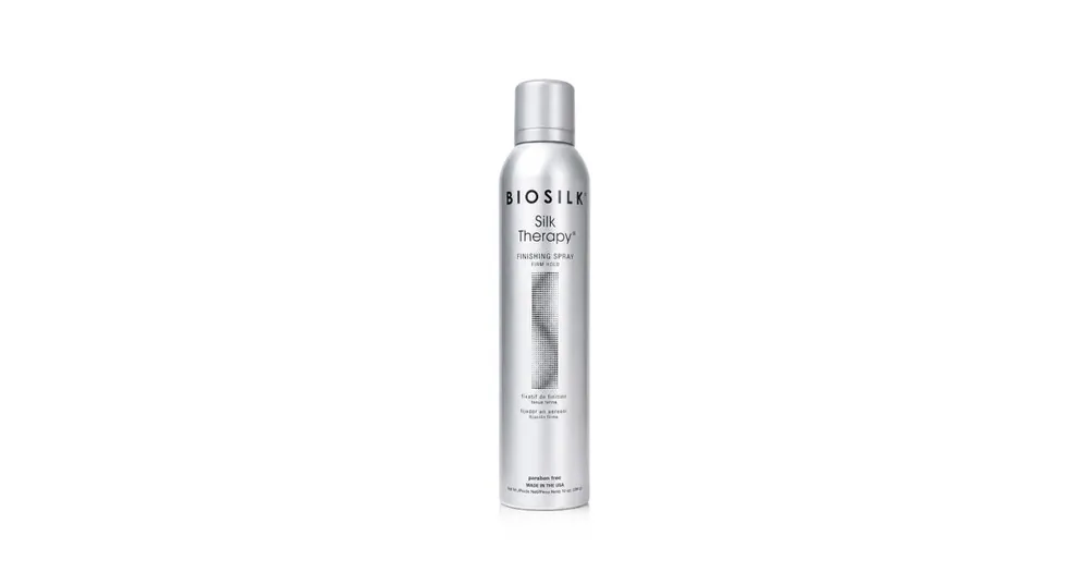 Finální Výprodej Farouk Systems Biosilk Silk Therapy Finishing Spray 284 g .
