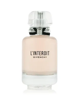 Jen Po Omezenou Doba Givenchy L'Interdit 2022 EDT tester 80 ml W