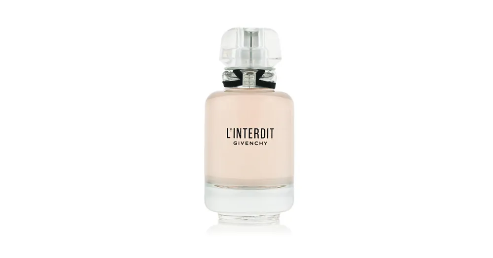 Jen Po Omezenou Doba Givenchy L'Interdit 2022 EDT tester 80 ml W