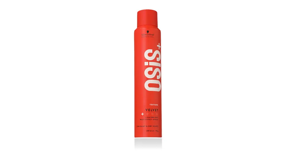 Schwarzkopf Professional OSiS+ Velvet Wax-effect Spray 200 ml . Objednat Nyní