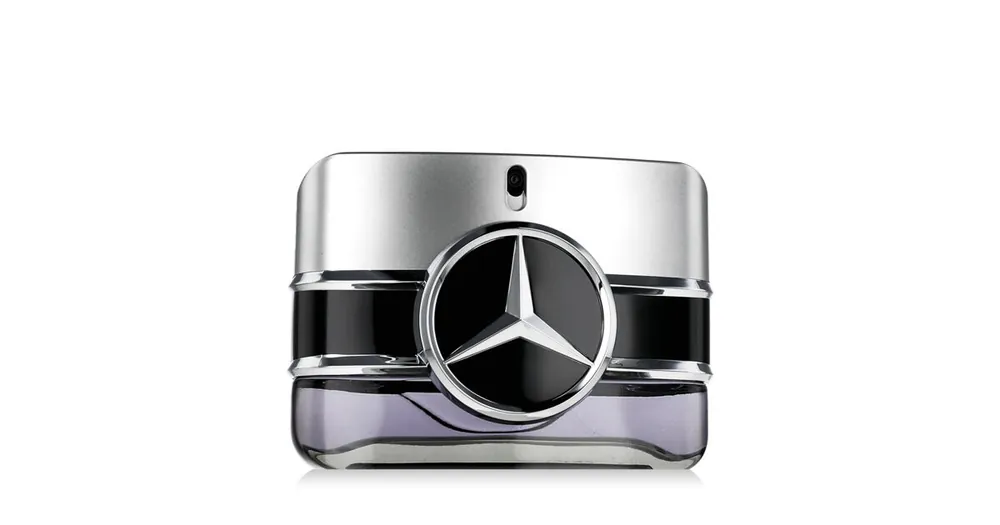 Časově Omezené Mercedes-Benz Mercedes-Benz Sign Your Attitude EDT 50 ml M