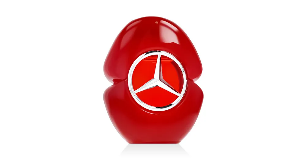 Mercedes-Benz Woman In Red EDP 60 ml W Výprodej
