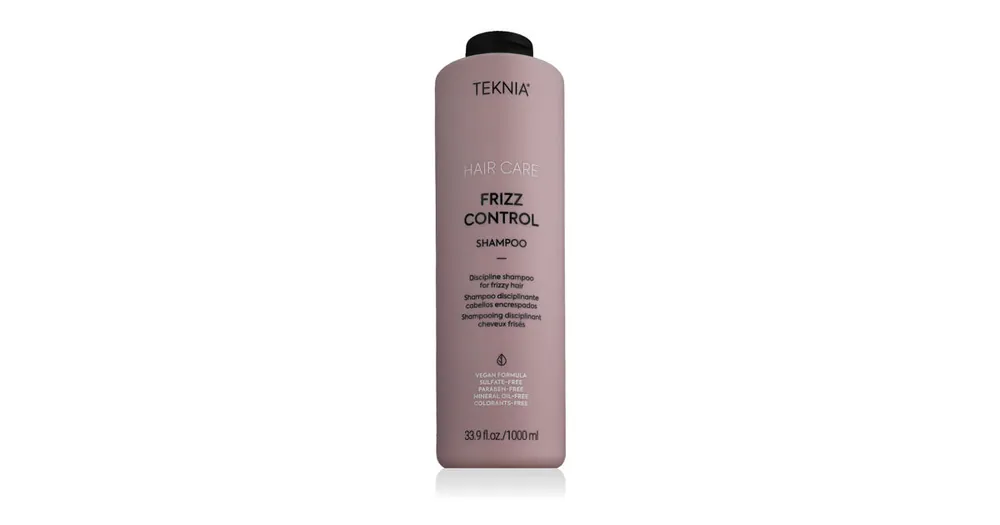 Lakme Teknia Frizz Control Shampoo 1000 ml . Nízká Cena