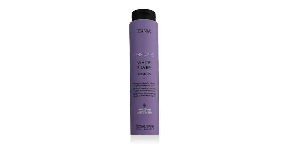 Nejlepší Cena Lakme Teknia White Silver Shampoo 300 ml .