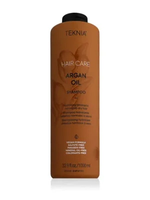 Časově Omezené Lakme Teknia Argan Oil Shampoo 1000 ml .