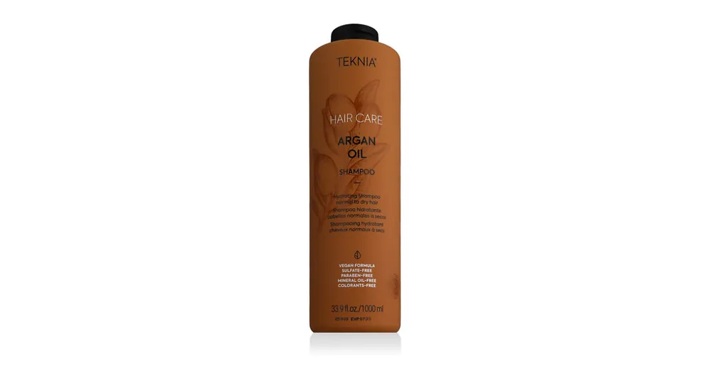 Časově Omezené Lakme Teknia Argan Oil Shampoo 1000 ml .