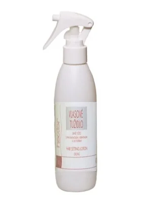 HESSLER Styling Tekuté tužidlo s rozprašovačem - silně tužící 200ml Cenově Výhodný