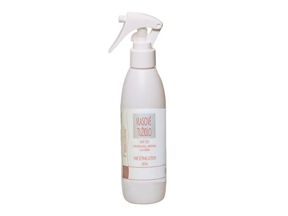 HESSLER Styling Tekuté tužidlo s rozprašovačem - silně tužící 200ml Cenově Výhodný