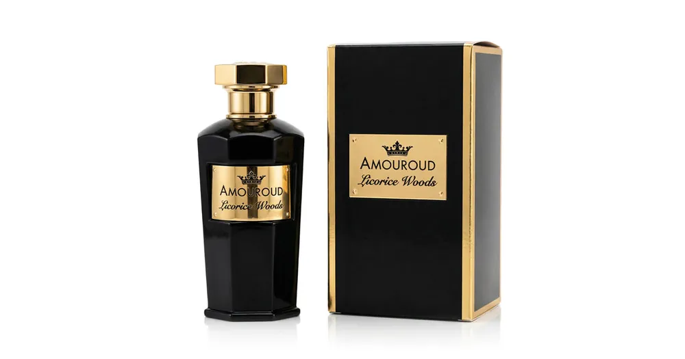 Amouroud Licorice Woods EDP 100 ml UNISEX Doprava Zdarma