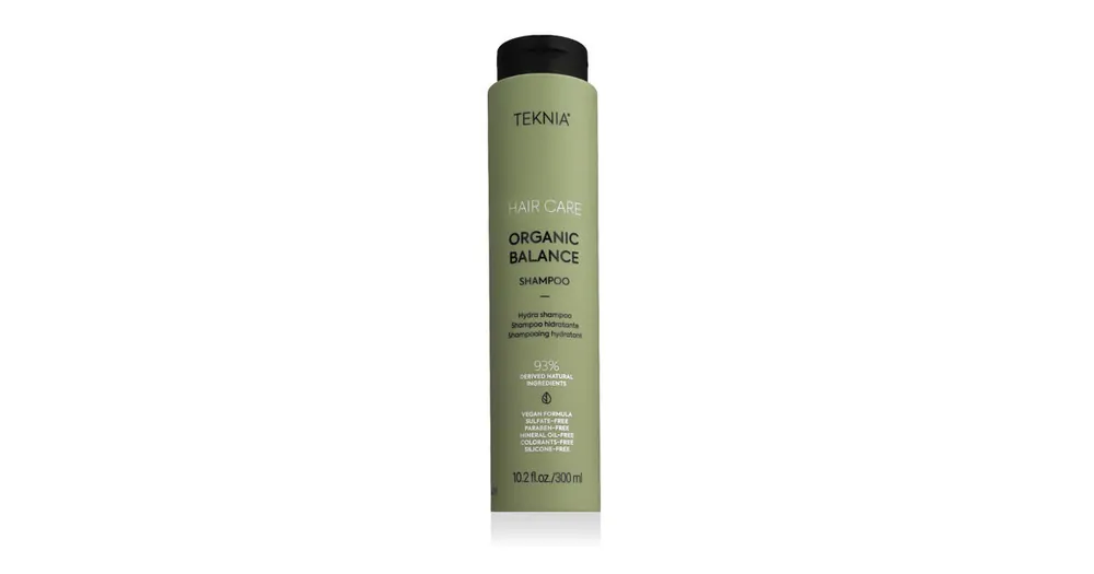 Akční Nabídka Lakme Teknia Organic Balance Shampoo 300 ml .