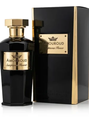 Amouroud Sumptuous Flower EDP 100 ml UNISEX Objednat Nyní