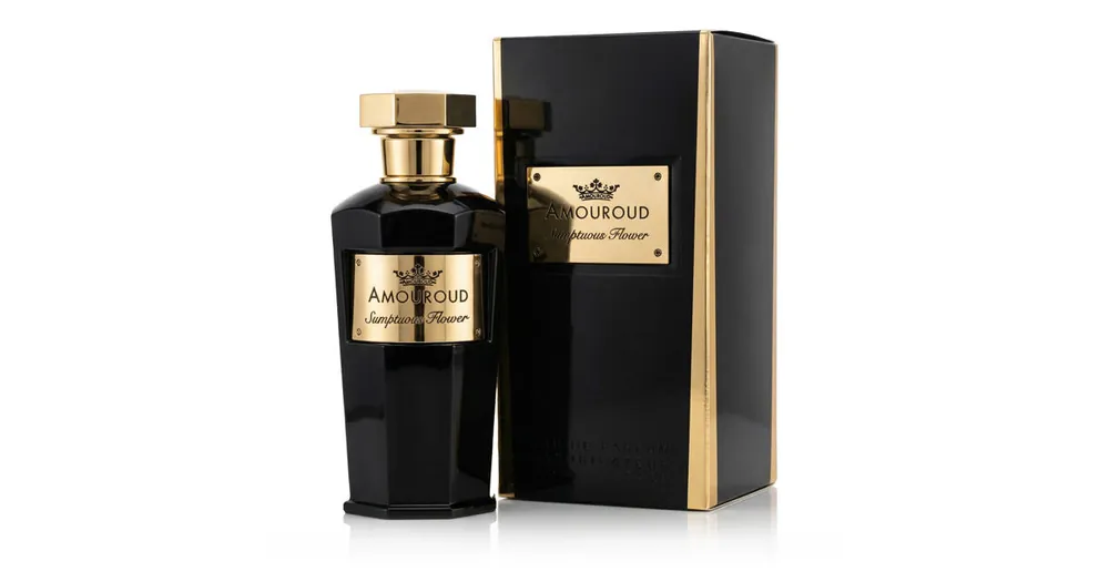 Amouroud Sumptuous Flower EDP 100 ml UNISEX Objednat Nyní