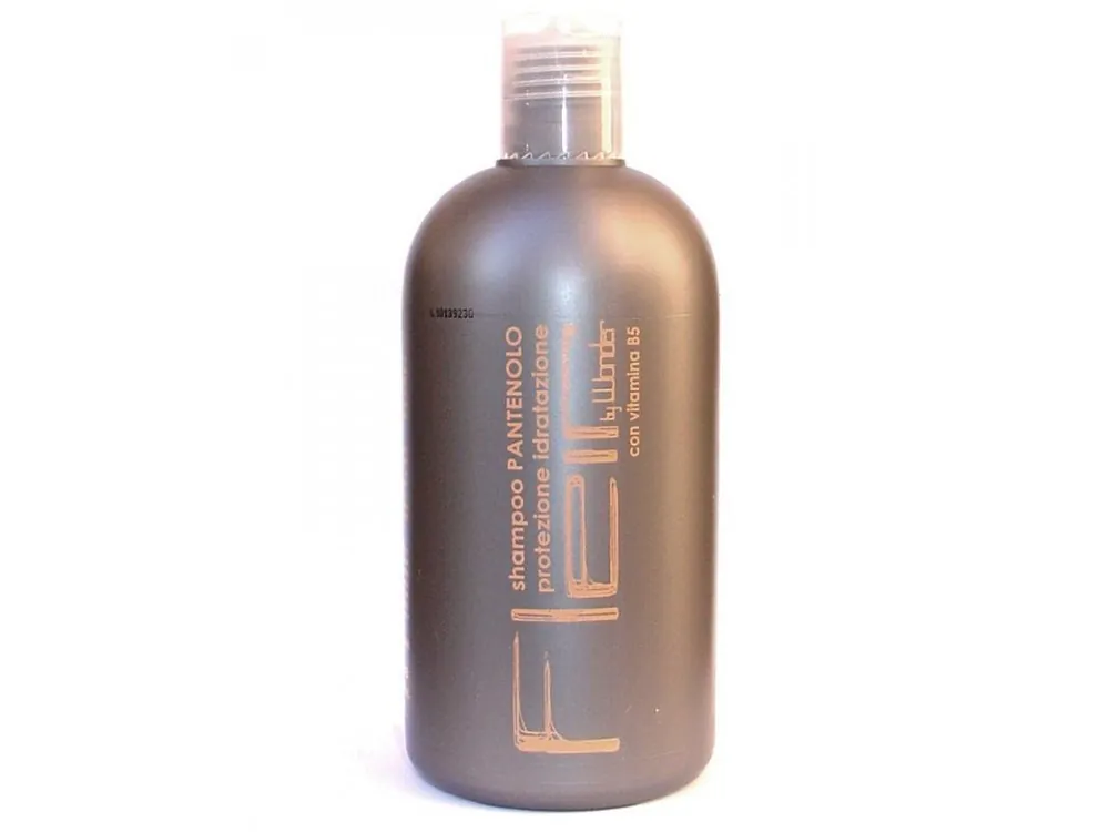 WONDER FLAIR Pantenolo Shampoo - šampon pro objem a hydrataci vlasů 500ml Aktuální