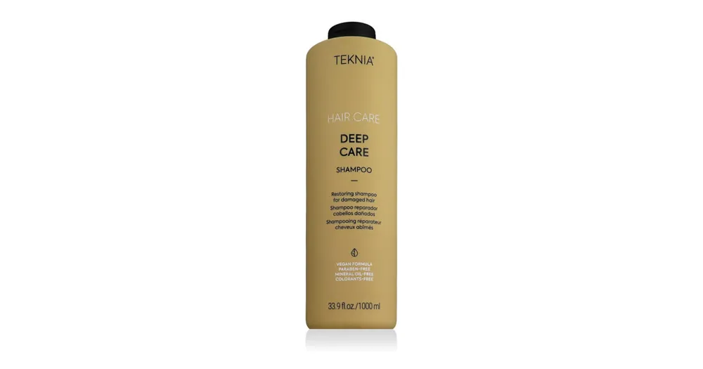 Nejlepší Cena Lakme Teknia Deep Care Shampoo 1000 ml .