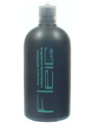 Časově Omezené WONDER FLAIR Minersal Shampoo - regenerační šampon pro všechny druhy vlasů 500ml