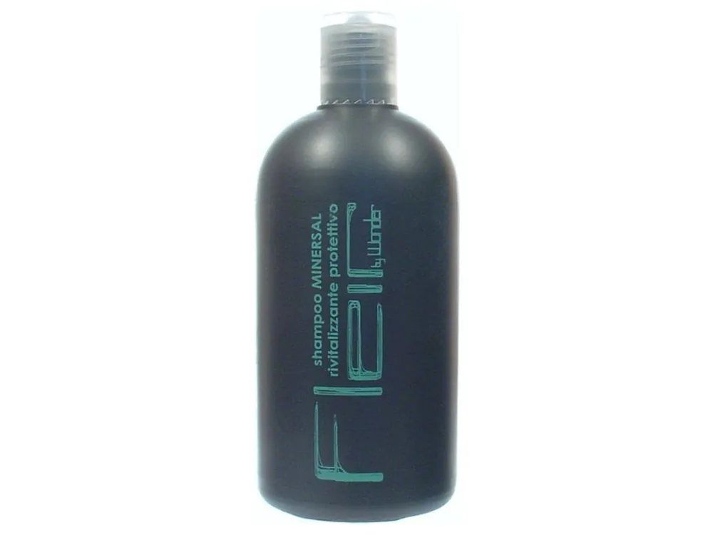 Časově Omezené WONDER FLAIR Minersal Shampoo - regenerační šampon pro všechny druhy vlasů 500ml