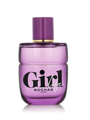 Nová Kolekce Rochas Girl Life EDP 75 ml W