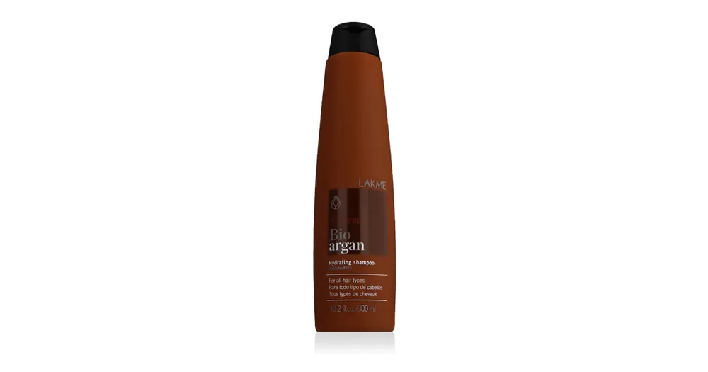 Originální Lakme K.Therapy Bio Argan Shampoo 300 ml .