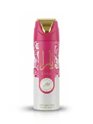 Lattafa Yara Candy DEO ve spreji 200 ml W . Finální Výprodej