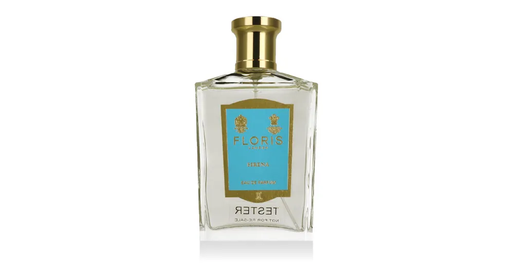 Jen Po Omezenou Doba Floris Sirena EDP tester 100 ml W