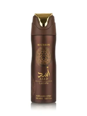 Levný Lattafa Asad Bourbon DEO ve spreji 200 ml M .