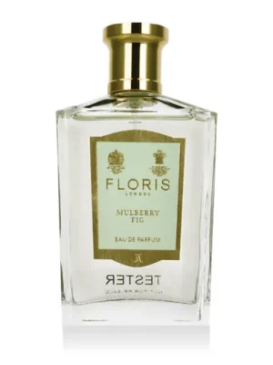 Floris Mulberry Fig EDP tester 100 ml UNISEX Sezónní Sleva